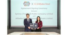 SYNEX และ Alibaba Cloud จับมือร่วมให้บริการ Cloud eService ยกระดับพอร์ตสินค้าโซลูชันรับเทรนด์โอกาสเติบโตในไทยสูง