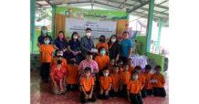 PROEN จัดกิจกรรม CSR “สนับสนุนอุปกรณ์กีฬา และทุนการศึกษาให้แก่น้องๆ” โรงเรียนวัดห้วยดุก จ.นครสวรรค์