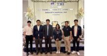 TMI – APM ร่วมจัดงาน Exclusive Talk สัมมนาพิเศษ เผยแผนธุรกิจปี 65 แก่นักลงทุน จ.ชลบุรี