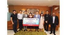 “TRU” บริจาคเงินจำนวน 1 ล้านบาท ร่วมสนับสนุนพัฒนาการศึกษาให้แก่ คณะพาณิชยศาสตร์และการบัญชี มหาวิทยาลัยธรรมศาสตร์