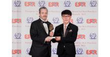 BKI องค์กรต้นแบบความเป็นเลิศ รับรางวัลใหญ่ระดับนานาชาติ The European Award for Best Practices 2022