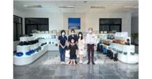 PIMO-ไพโม่ ส่งท้ายปีเปิดบ้านต้อนรับลูกค้าเยี่ยมชมบริษัท