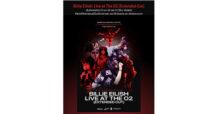 สาวกไอคอนสาว “Billie Eilish” ห้ามพลาด!! กับ “Billie Eilish: Live at The O2 (Extended Cut)” พร้อมจัดเต็มเพลงฮิตให้ได้ฟินกันในโรงหนัง เฉพาะที่ เอส เอฟ เท่านั้น