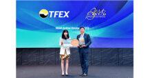 KGI คว้า 2 รางวัลรวดจากงาน TFEX Best Award 2022