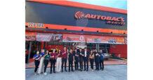 AUTOBACS ฉลองเปิดสาขาที่ 45 “สาขาพัทยา นาเกลือ” เสนอโปรสุดปัง ส่งท้ายปี!