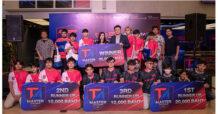 แชมป์อีสปอร์ตระดับ Semi-Pro ระหว่างประเทศTrue5G AfreecaTV Master Challenger