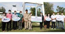 IRPC มอบระบบประปาหมู่บ้านหนองยาง โครงการลำไทรโยงโมเดล ต้นแบบการบริหารจัดการน้ำ
