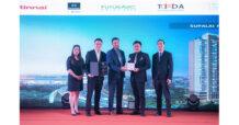 ศุภาลัย ตอกย้ำความสำเร็จต่อเนื่องปีที่ 12 คว้ารางวัล BCI Asia Top 10 Developers Awards 2022