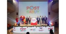 SABUY ผนึกกำลังไปรษณีย์ไทย สร้างปรากฏการณ์คลอดขนส่งน้องใหม่ “POST SABUY” จับกลุ่มคนรุ่นใหม่ต่อยอดขนส่ง รองรับการเติบโตธุรกิจอีคอมเมิร์ซ