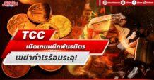 TCC เปิดเกมผนึกพันธมิตร เขย่ากำไรร้อนระอุ!