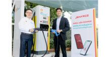 SHARGE ผนึก Shell-Porsche บริการสถานีชาร์จความเร็วสูงสุดข้ามพรมแดนครั้งแรก! พัฒนาแอปฯค้นหาจุดชาร์จ HPC ไทย-มาเลเซีย เชื่อมเครือข่าย EV Charger ยาวที่สุดในอาเซียน