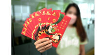 กสิกรไทย แจกซองอั่งเปาฉลองตรุษจีน ปีกระต่าย 2.5 ล้านซอง
