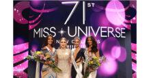 JKN เผยความสำเร็จการจัดประกวดมิสยูเวิร์ส ครั้งที่ 71 ถ่ายทอดสดไปยังกว่า 121 ประเทศ รวมถึงช่องทางออนไลน์ ครอบคลุมทั่วโลก ชูมิสยูนิเวิร์สคนใหม่ ยกระดับผู้หญิงให้ก้าวสู่ความเป็นผู้นำ
