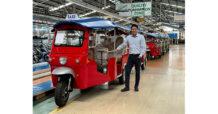 TRU ไทยรุ่ง กรุ๊ป ดัน ‘BizNex’ บริษัทร่วมผู้ผลิตรถไฟฟ้าสัญญาติไทยแท้ ส่งมอบรถไฟฟ้า 450 คัน พร้อม Backorder กว่า 300 คัน