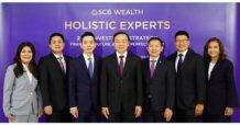 SCB WEALTH จัดงานแถลงข่าว “2023 Investment Strategy Framing a Future After a Perfect Storm” มุ่งคัดสรรผลิตภัณฑ์ให้ตอบโจทย์ เดินหน้าครองใจลูกค้ามั่งคั่งสร้างผลตอบแทนอย่างยั่งยืน