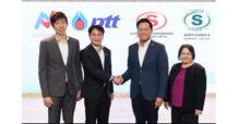 SUPER ส่ง บ.ลูก “ซุปเปอร์ คาร์บอน เอ็กซ์ ”ผนึก“Mekha V” บ.StartupในเครือPTT  ซื้อขายใบรับรองสิทธิ์การผลิตไฟฟ้าพลังงานหมุนเวียน (RECs)  ปักธงร่วมเสริมศักยภาพลดการปล่อยก๊าซเรือนกระจกของภาคอุตสาหกรรม