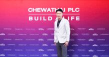 CHEWA รุกหนัก ! อัดงบซื้อที่ 1,700 ลบ.ลุยปักหมุด 7 โครงการใหม่ มูลค่ารวม 6,350 ลบ.หลังปี 65 กำไรสุทธิโตกว่า 70%  พร้อมเปิดตัว ” ชีวารมย์ นิว ราชพฤกษ์ ”  ลุยโปรโมชั่นจัดเต็ม ทั้งพาลูกค้าเที่ยวจอร์เจีย จัด MEGA SALES และโปรแกรมช่วยเหลือคนอยากมีบ้าน