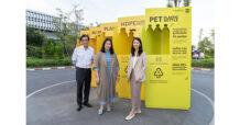 SIRI “แสนสิริ” จับมือ “GC” เปิดตัวจุดทิ้งขยะรีไซเคิลแบบไดรฟ์ ทรู  ชวนทุกคนมาร่วมกันแยกขยะให้เกิดประโยชน์