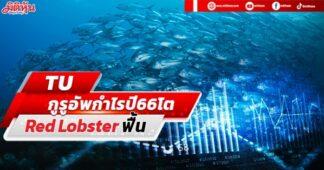 TU กูรูอัพกำไรปี66โต Red Lobster ฟื้น
