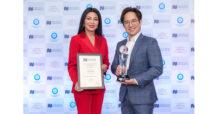 เอไอเอ ประเทศไทย รับรางวัล Best Life Insurance Company Thailand และ Most Innovative Environmental Program Initiative – Cashless and Paperless – Insurance Thailand
