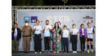 กรุงไทย–แอกซ่า ประกันชีวิต หนุนคนไทยสุขภาพดี จัดงาน STEP LIFE MARATHON ต่อเนื่องเป็นปีที่ 3