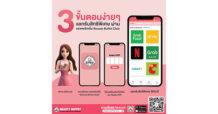 “Beauty Buffet Club” ครบจบทุกโปรโมชั่นในแอปฯ เดียว