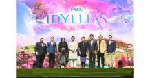 เปิดตัว MQDC Idyllias “เมตตาเวิร์ส” (Metta-verse) ครั้งแรกในโลกที่เชื่อมโยงโลกจริงกับโลกเสมือนทุกมิติ   พร้อมส่งมอบนวัตกรรมร่วมสร้างโลกในอุดมคติเพื่อสุขอันยั่งยืนแก่ทุกสรรพสิ่ง