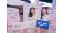 SF ร่วมกับ RAVIPA ต้อนรับเดือนแห่งความรัก แจกสร้อยข้อมือสายมูแห่งความรักกว่า 1,000 ชิ้น รวมมูลค่ากว่า 2 ล้านบาท