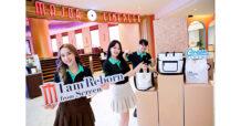 เมเจอร์ ซีนีเพล็กซ์ กรุ้ป เดินหน้ารักษ์โลกอย่างยั่งยืนกับ “โครงการ Green Cinema” เปลี่ยนจอหนังที่ไม่ใช้งานแล้วเป็น กระเป๋าเทรนด์รักษ์โลก “I am Reborn from Screen”