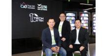 AIS Business ผนึก สมาคมซีไอโอไทย ปั้นรายการ “Tech in Ten”