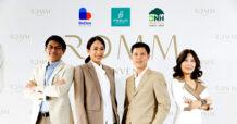 PROUD “พราว เรียล เอสเตท” เปิดตัว “รมย์ คอนแวนต์” CBD Retreat Residences คอนโดฯ ลักชัวรี่แห่งแรกบนถนนคอนแวนต์-สาทร มูลค่า 4,150 ลบ. ผนึกพันธมิตร BeDee by BDMS และ โรงพยาบาล BNH เสริมจุดแข็งด้านการดูแลสุขภาพในที่อยู่อาศัยแบบองค์รวม