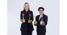 กรุงไทย–แอกซ่า ประกันชีวิต คว้า 4 รางวัลใหญ่ ย้ำความสำคัญด้านทรัพยากรบุคคลจากเวทีระดับโลก World HRD Congress 3 ปีซ้อน