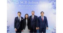 “ไทยพาณิชย์ จูเลียส แบร์” มองตลาดโลกปี 2566 “The Year of the Cool-Down” แนะลงทุนในตราสารหนี้ภาคเอกชน และหุ้นที่มีคุณภาพดี