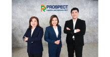PROSPECT REIT เพิ่มทุนครั้งที่ 1 ปักหมุดลงทุนในทำเลทองโลจิสติกส์ คาดผลตอบแทนปีแรก 8.29% จับตาพื้นที่ Free Zone โอกาสโตแกร่งรับเศรษฐกิจฟื้น