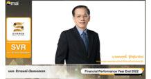 SVR สิวารมณ์ ลุยเปิด 3 โครงการใหม่ มูลค่ารวม 1,621ลบ.ดันรายได้สู่High Growth จ่อสยายปีกสู่การเป็นผู้นำพัฒนาฯแบบ Premium Economy รายแรกในประเทศ