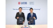 ยูโอบี มอบสินเชื่อ 1.37 พันล้านบาทแก่แอสเซทไวส์ พัฒนาโครงการบ้านเดี่ยวระดับลักชัวรีแห่งล่าสุด