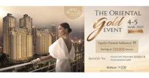 SPALI ศุภาลัย โอเรียนทัล สุขุมวิท 39” เปิดประสบการณ์เหนือระดับ ใจกลางสุขุมวิท จัดงานสุดเอ็กซ์คลูซีฟ The Oriental Gold Event